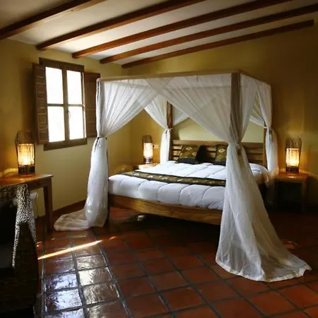 Hotel Masia Durba Castellnovo