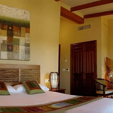 Hotel Masía Durbá Castellnovo
