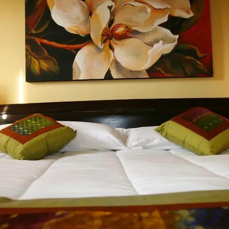 Masía Durbá Hotel Castellnovo