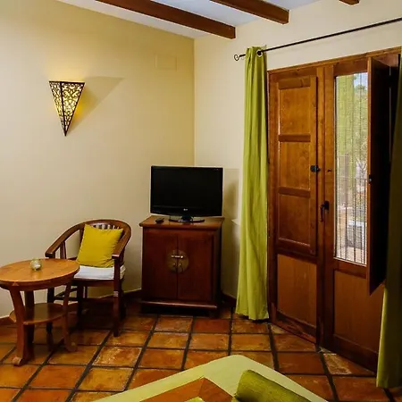 Hotel Masia Durba Castellnovo