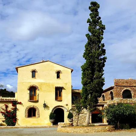 Masia Durba Hotell Castellnovo