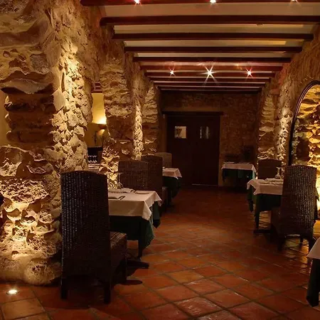 Hotel Masía Durbá Castellnovo