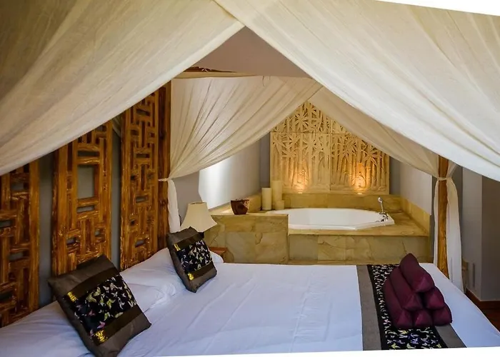 Masia Durba Hotell