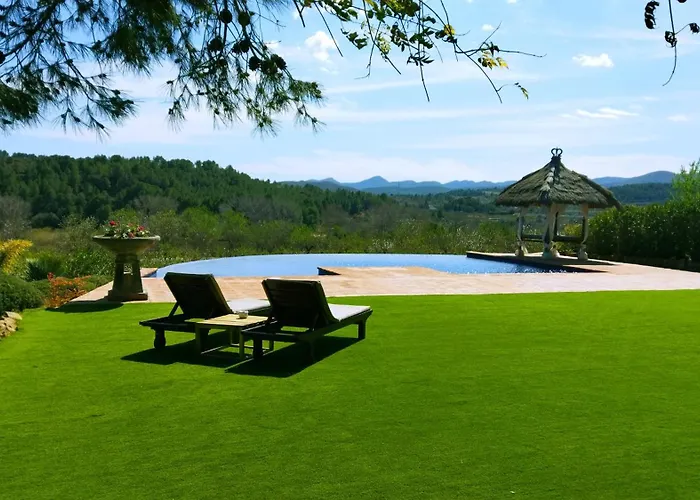 Masia Durba Hotell