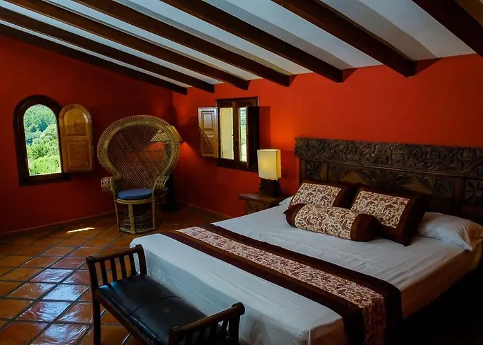 Hotell Masia Durba