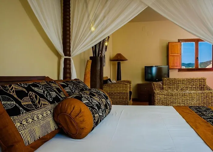 Masia Durba Hotell