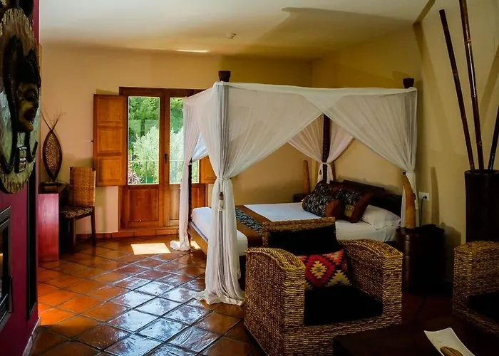 Hotell Masia Durba Castellnovo