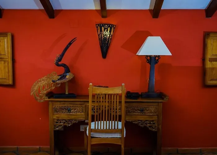 Masia Durba Hotell Castellnovo