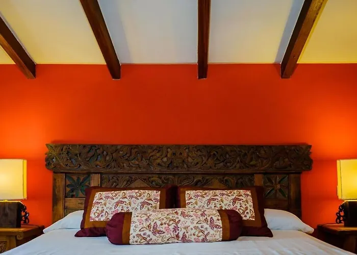 Masia Durba Hotell