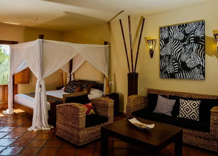 Masia Durba Hotell 3*