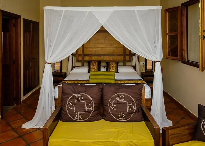 Hotell Masia Durba Castellnovo