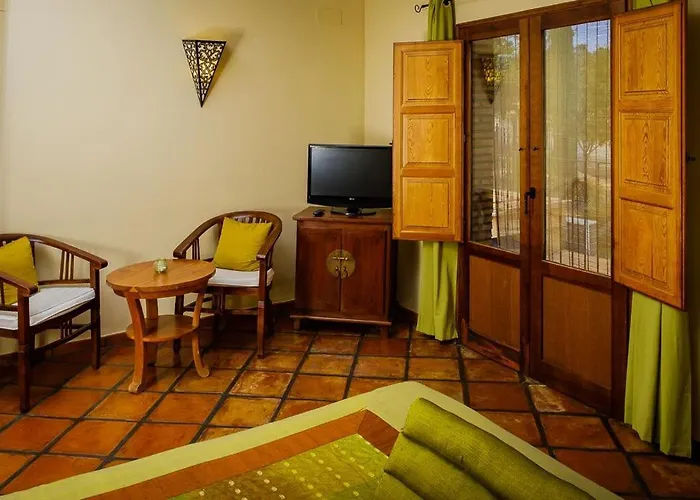 Hotell Masia Durba Castellnovo