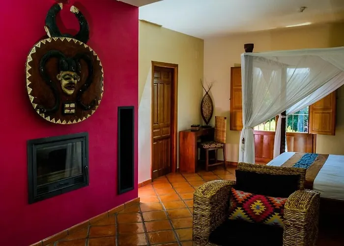 Hotell Masia Durba