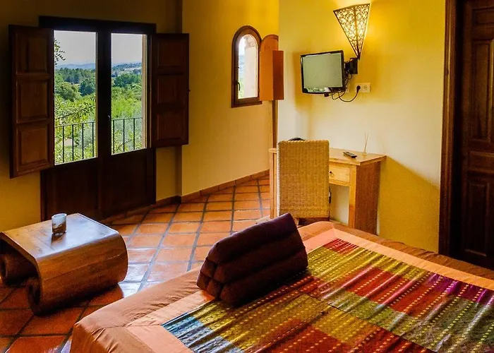 Hotell Masia Durba