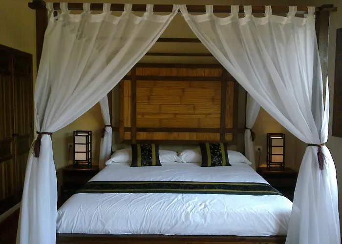 Masia Durba Hotell Castellnovo