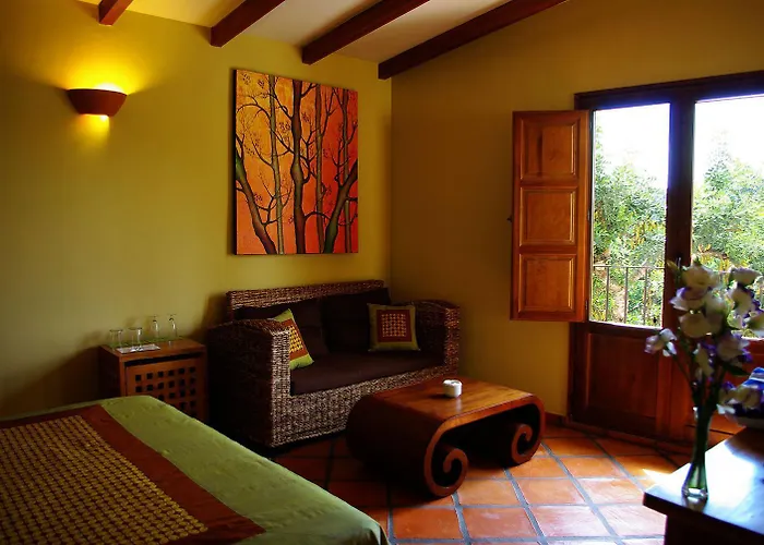 Masia Durba Hotell 3*