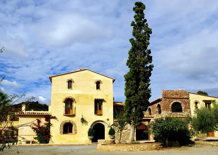 Masia Durba Hotell Castellnovo