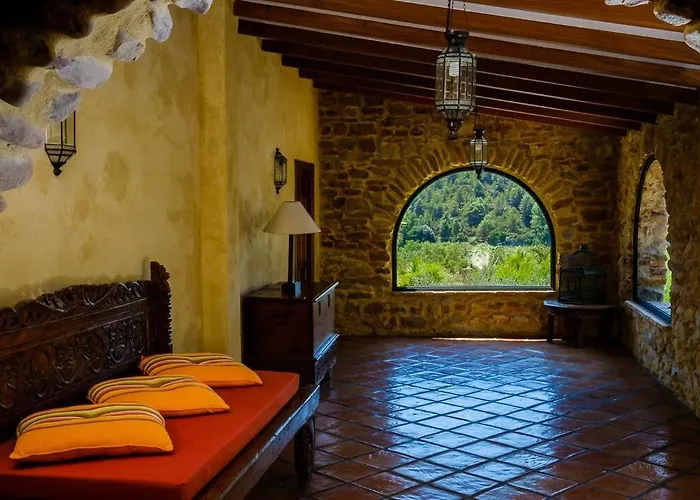 Hotell Masia Durba