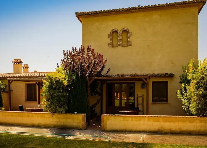Hotell Masia Durba Castellnovo