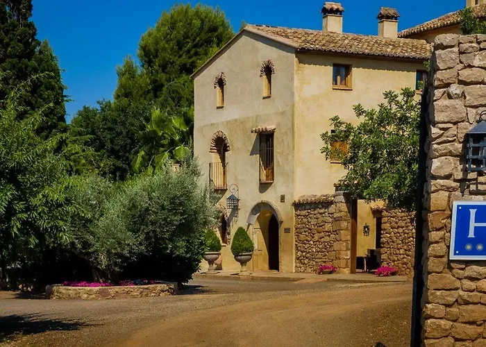 Masia Durba 3* Castellnovo