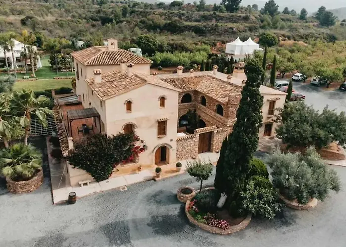 Masia Durba 3* Castellnovo