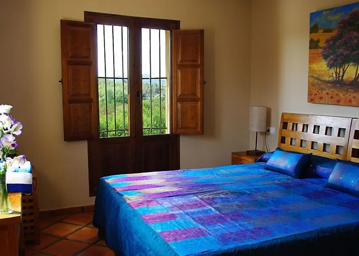 Hotell Masia Durba Castellnovo