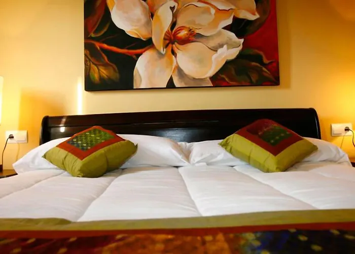 Hotell Masia Durba Castellnovo