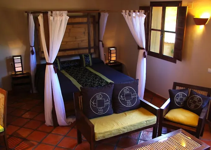 Masia Durba Hotell Castellnovo