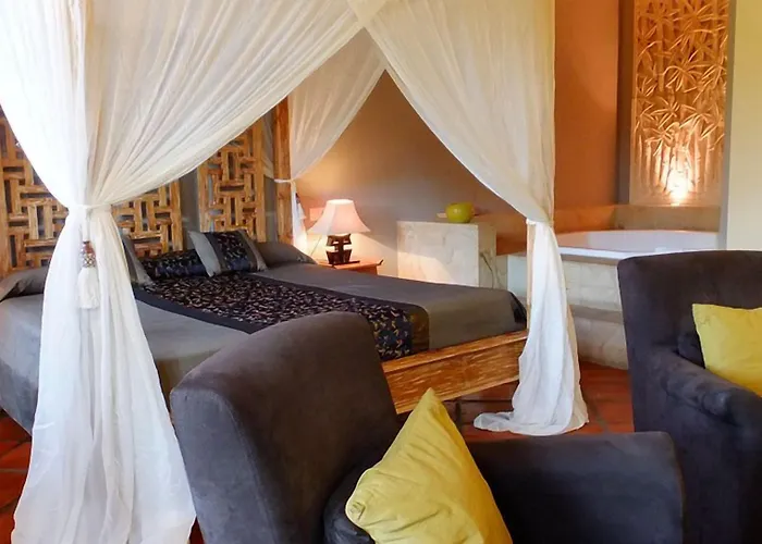 Hotell Masia Durba