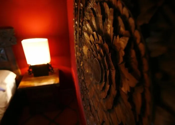 Masia Durba Hotell Castellnovo