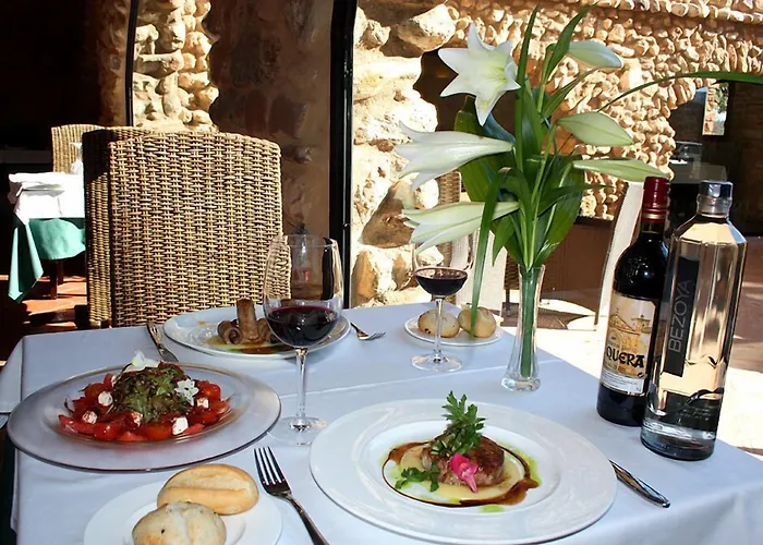 Hotell Masia Durba Castellnovo