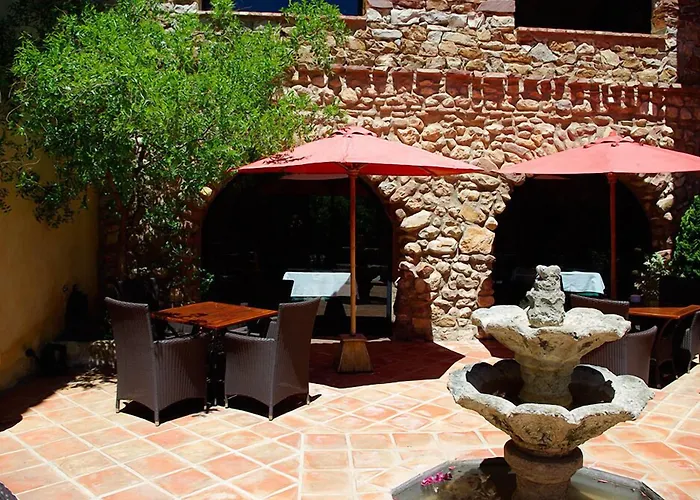 Masia Durba Hotell