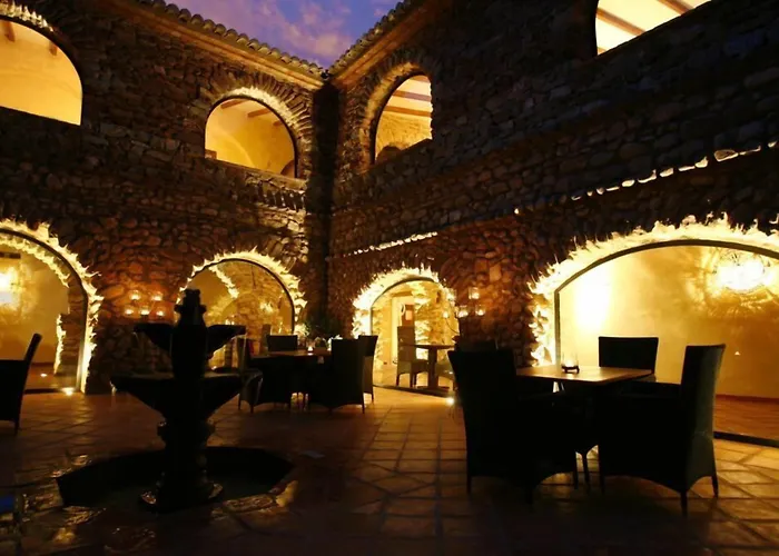 Masia Durba Hotell Castellnovo