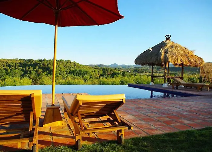 Masia Durba 3* Castellnovo