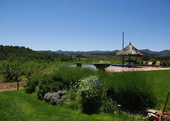 Hotell Masia Durba Castellnovo