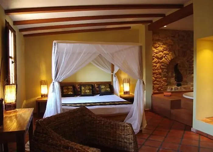 Hotell Masia Durba