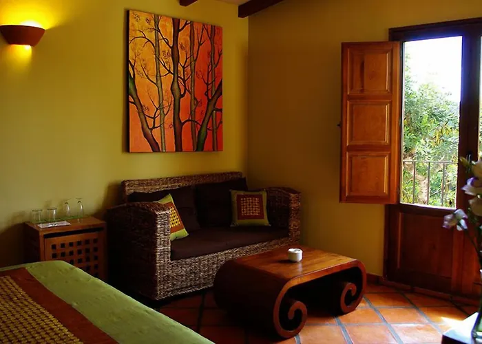 Hotell Masia Durba