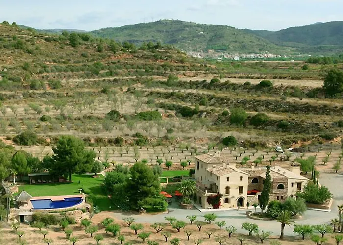 Masia Durba Hotell Castellnovo